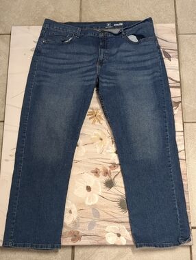 George Athletic Jeans